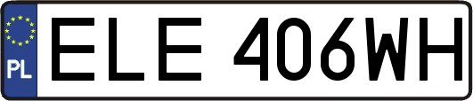 ELE406WH