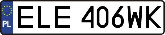 ELE406WK
