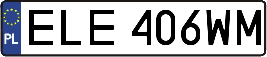ELE406WM