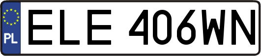 ELE406WN