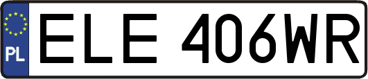 ELE406WR