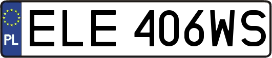 ELE406WS