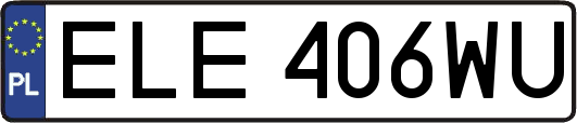 ELE406WU