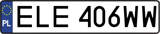 ELE406WW