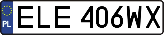 ELE406WX