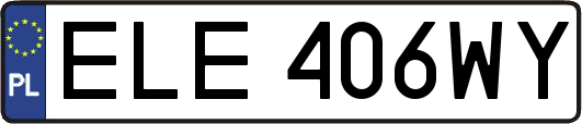 ELE406WY