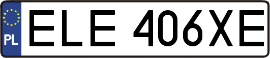 ELE406XE