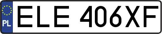 ELE406XF