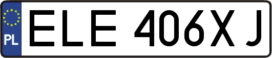 ELE406XJ