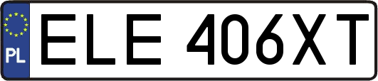 ELE406XT