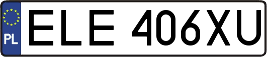 ELE406XU