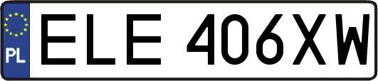 ELE406XW
