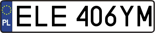 ELE406YM
