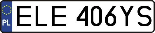 ELE406YS