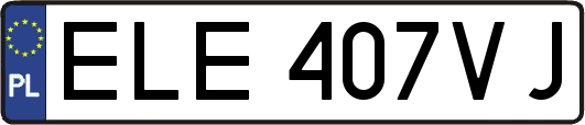 ELE407VJ