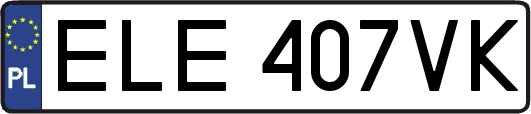 ELE407VK