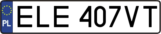 ELE407VT