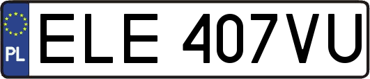 ELE407VU
