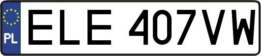 ELE407VW