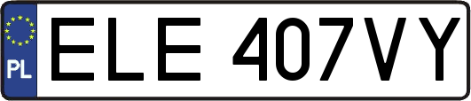 ELE407VY