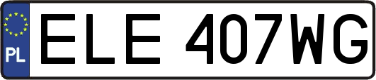 ELE407WG