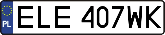ELE407WK
