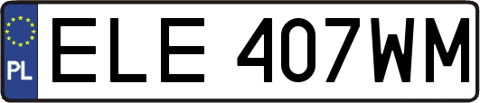ELE407WM