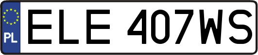ELE407WS