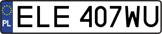 ELE407WU