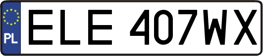 ELE407WX