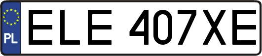 ELE407XE