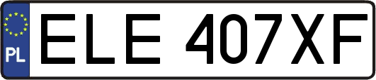 ELE407XF