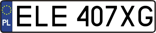 ELE407XG