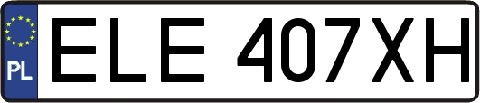 ELE407XH