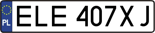ELE407XJ