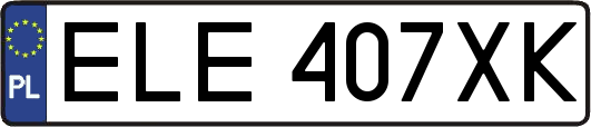 ELE407XK