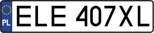 ELE407XL