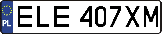 ELE407XM