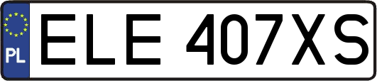 ELE407XS