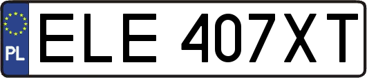 ELE407XT