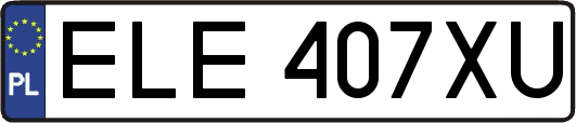 ELE407XU