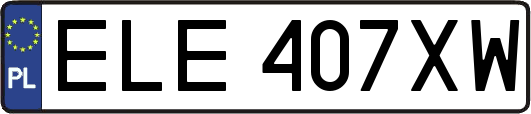 ELE407XW