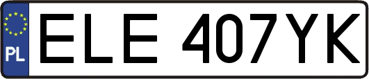 ELE407YK