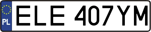ELE407YM