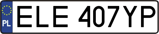 ELE407YP