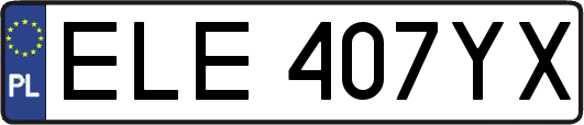 ELE407YX