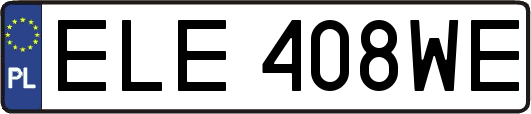ELE408WE