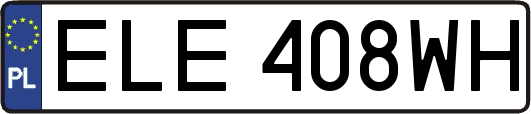 ELE408WH