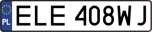 ELE408WJ