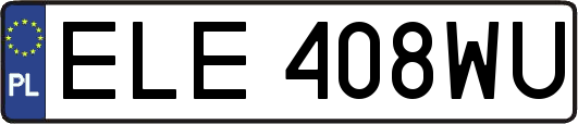 ELE408WU